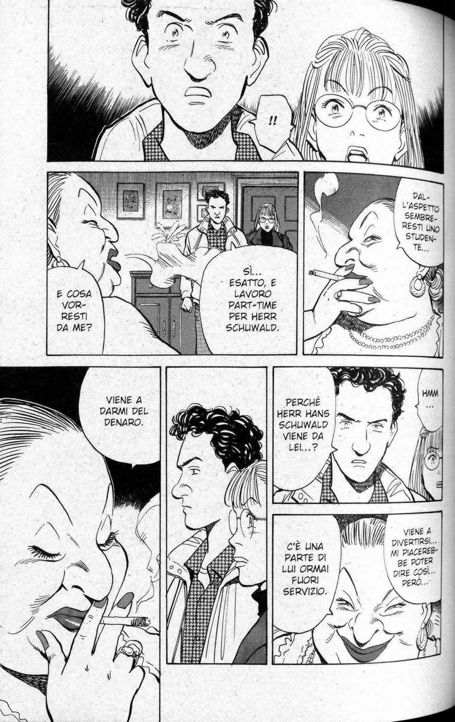 Read Monster IT Manga Online