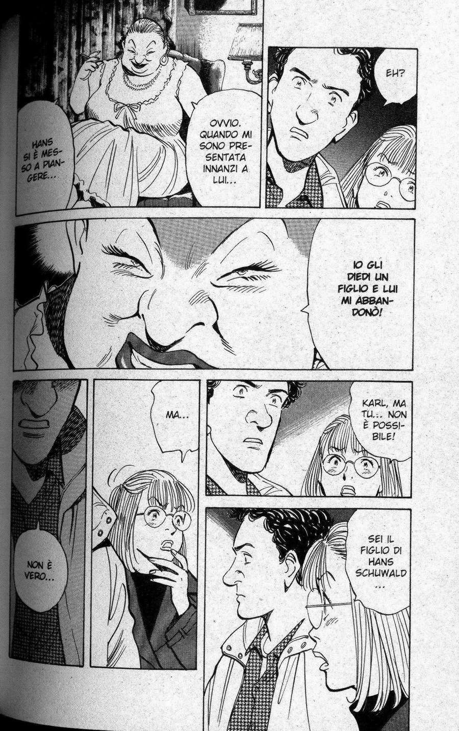 Read Monster IT Manga Online