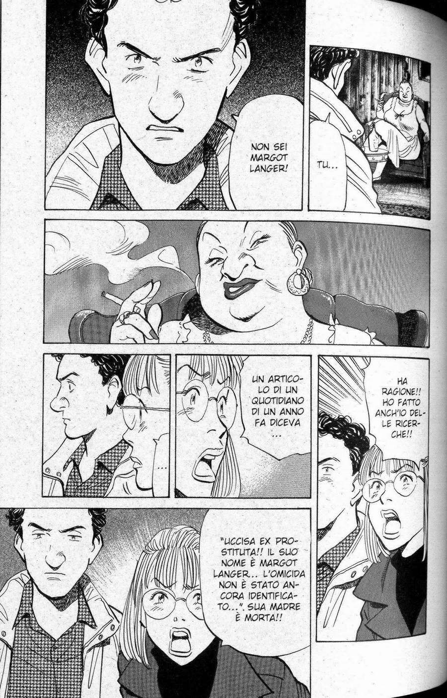 Read Monster IT Manga Online