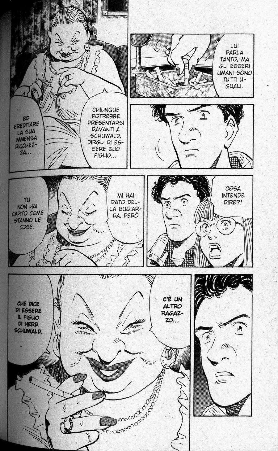 Read Monster IT Manga Online
