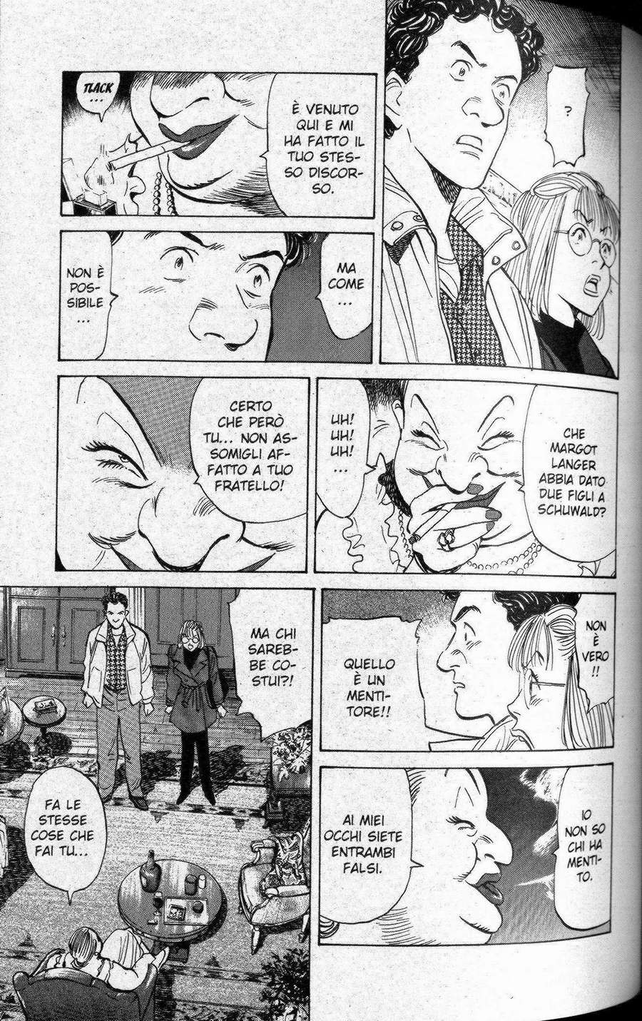 Read Monster IT Manga Online