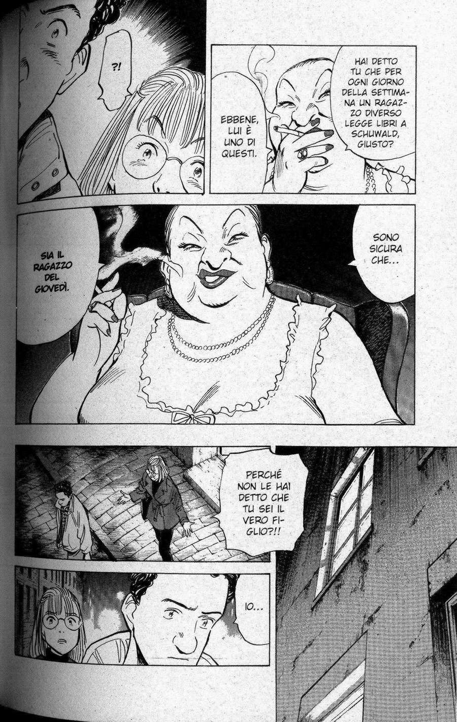 Read Monster IT Manga Online