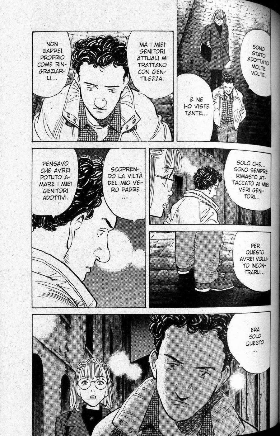 Read Monster IT Manga Online
