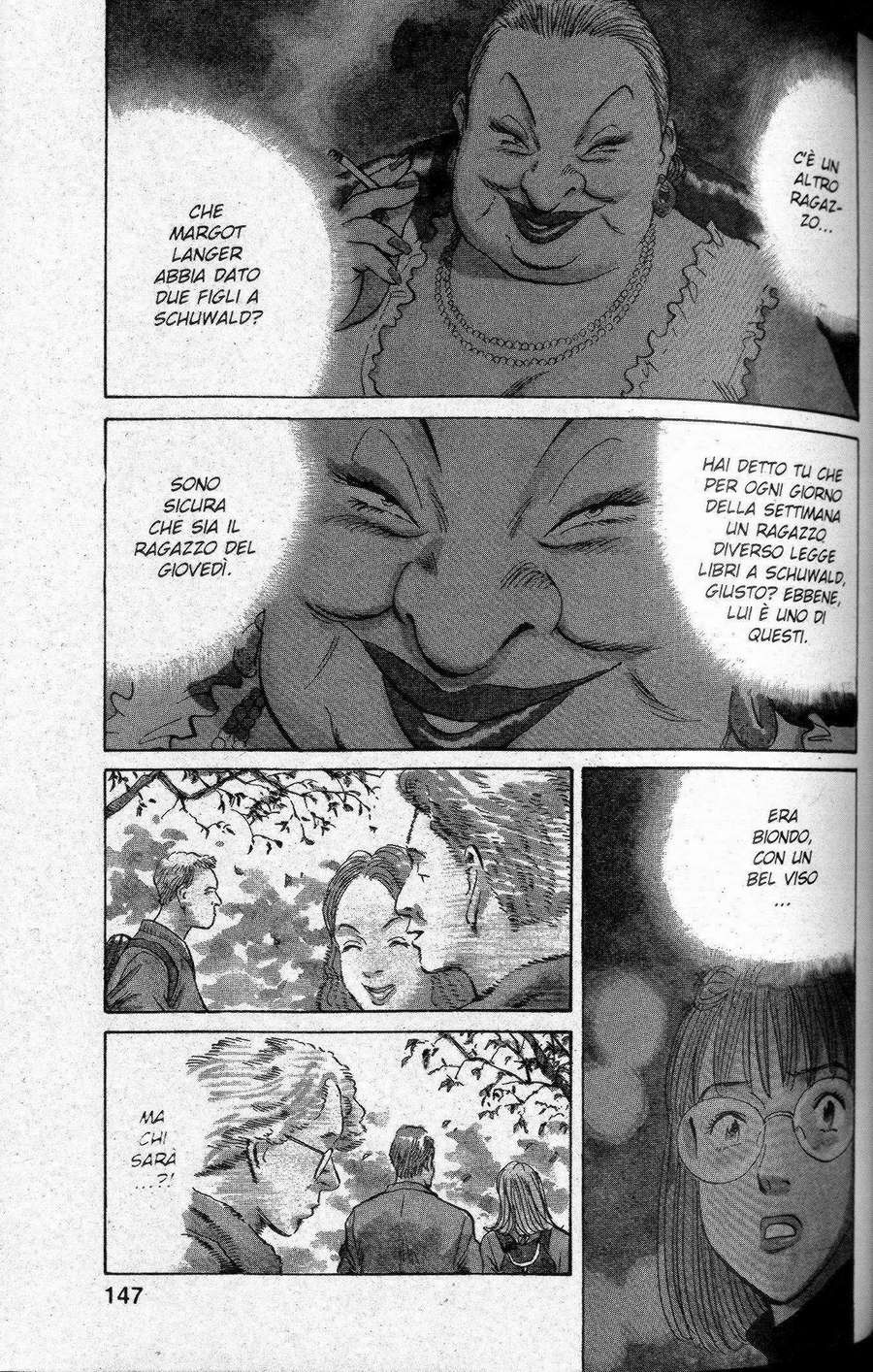 Read Monster IT Manga Online