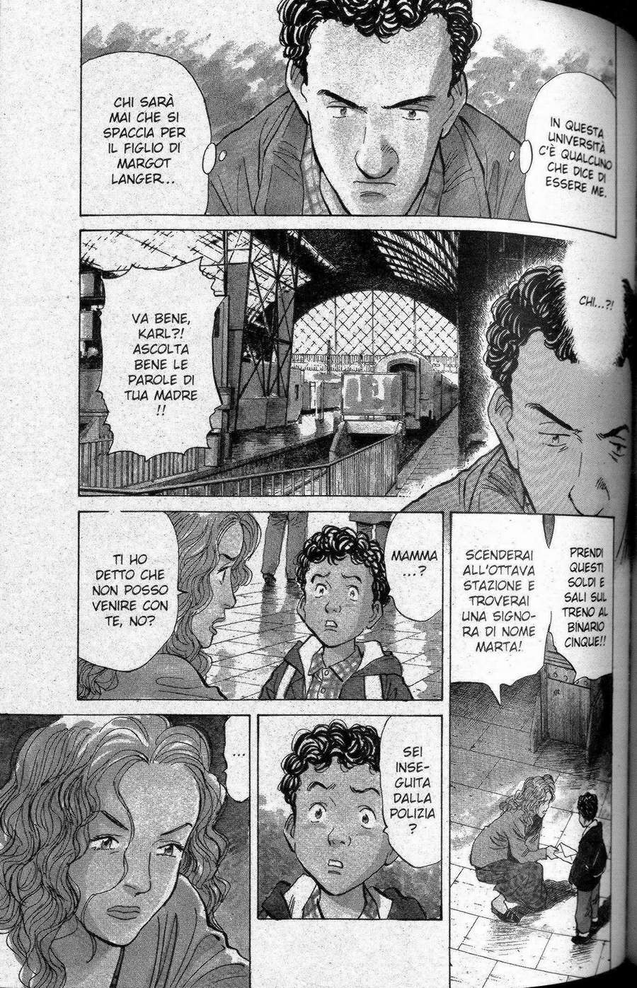 Read Monster IT Manga Online