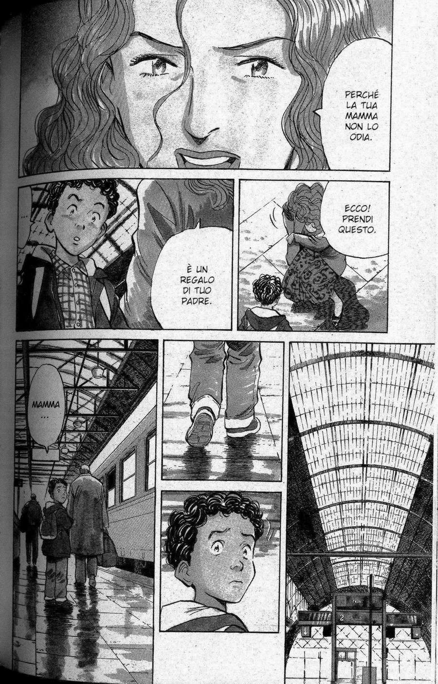Read Monster IT Manga Online