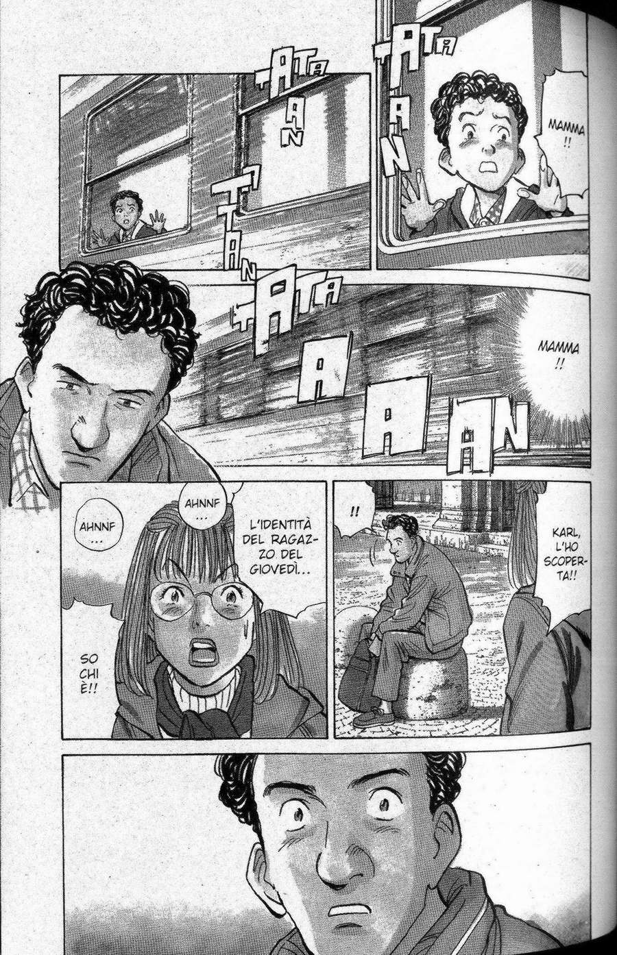 Read Monster IT Manga Online