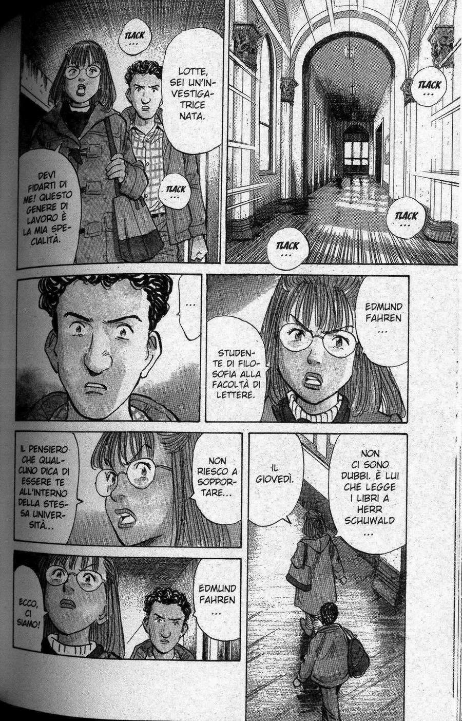 Read Monster IT Manga Online
