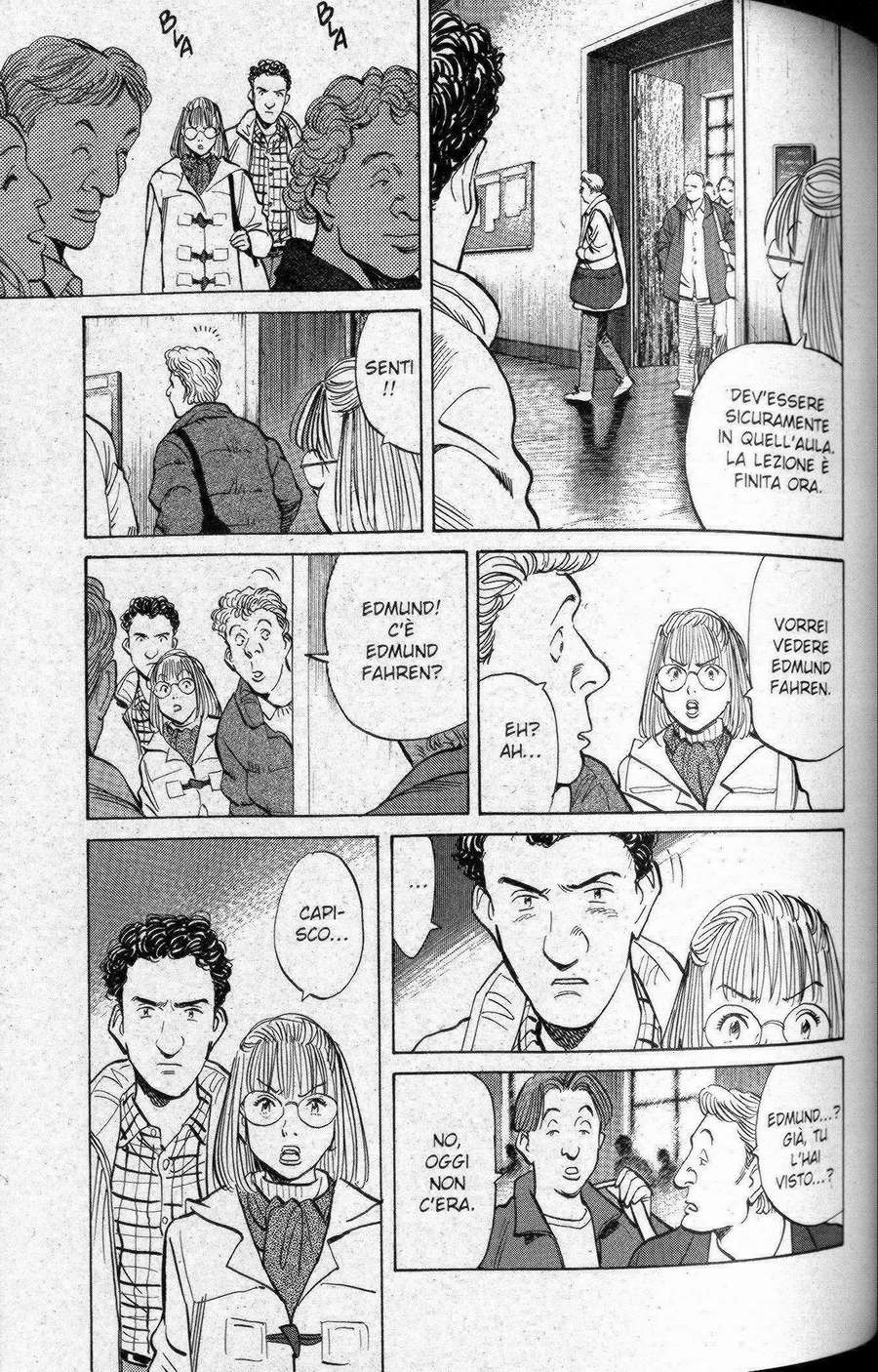 Read Monster IT Manga Online