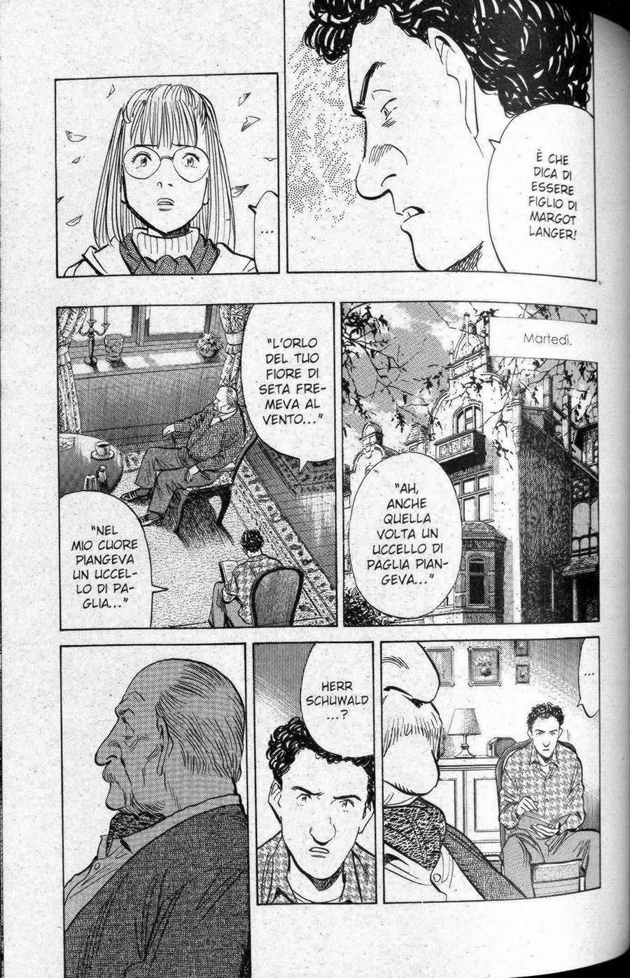 Read Monster IT Manga Online