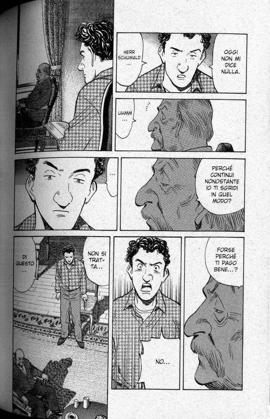 Read Monster IT Manga Online