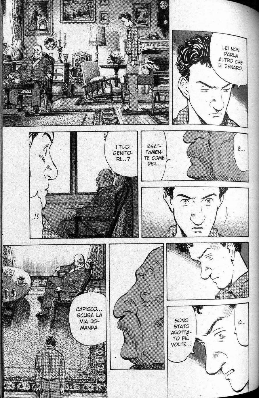 Read Monster IT Manga Online