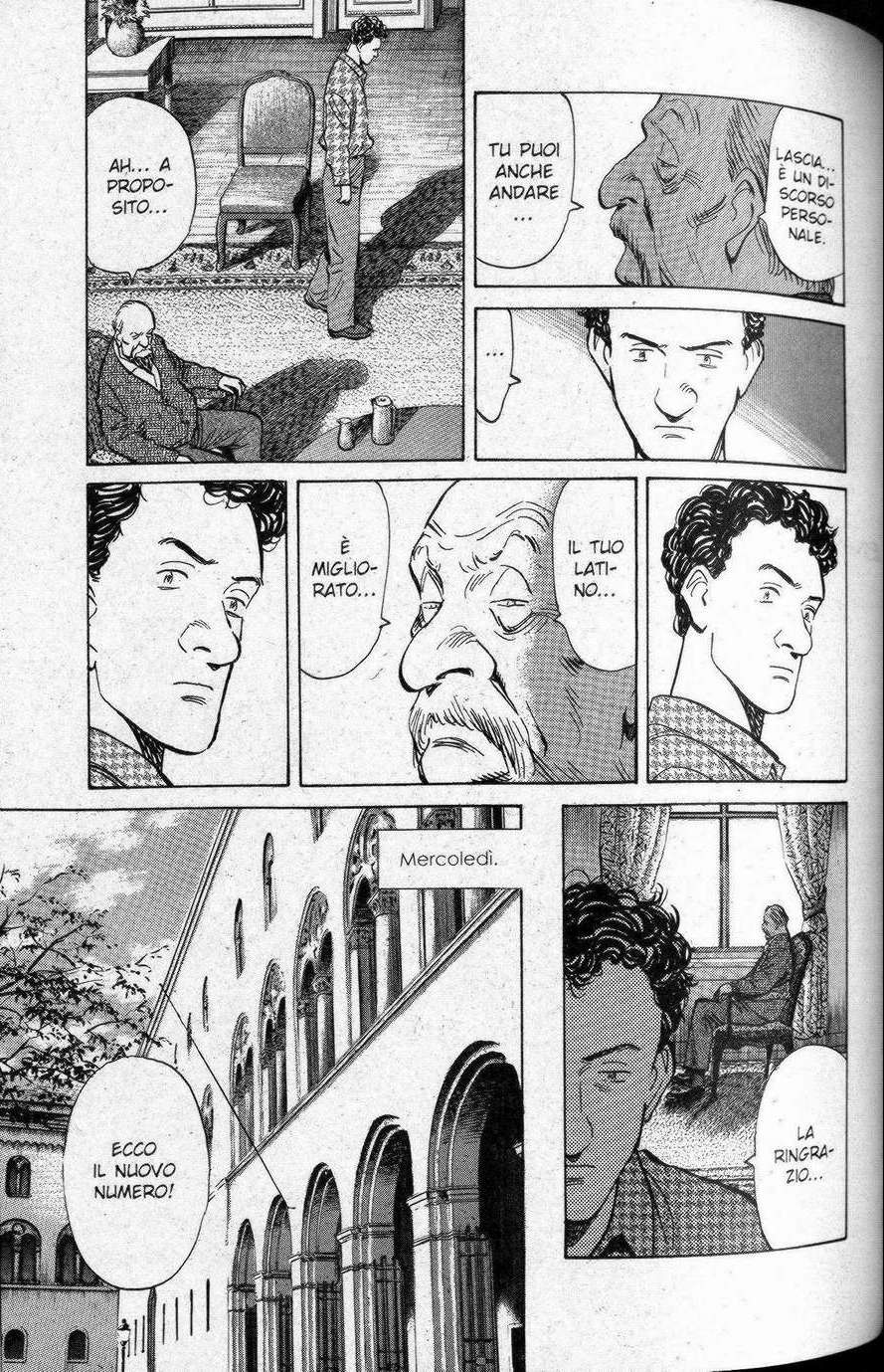 Read Monster IT Manga Online