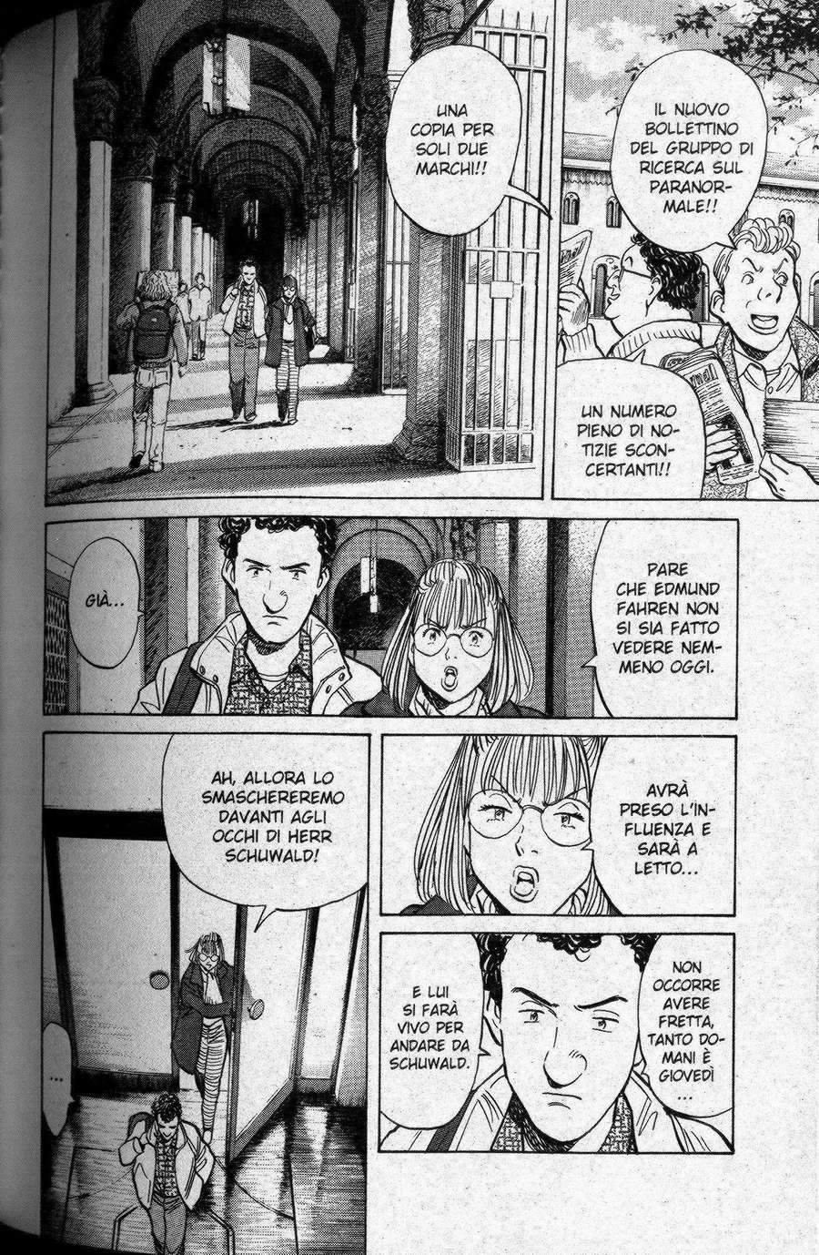 Read Monster IT Manga Online
