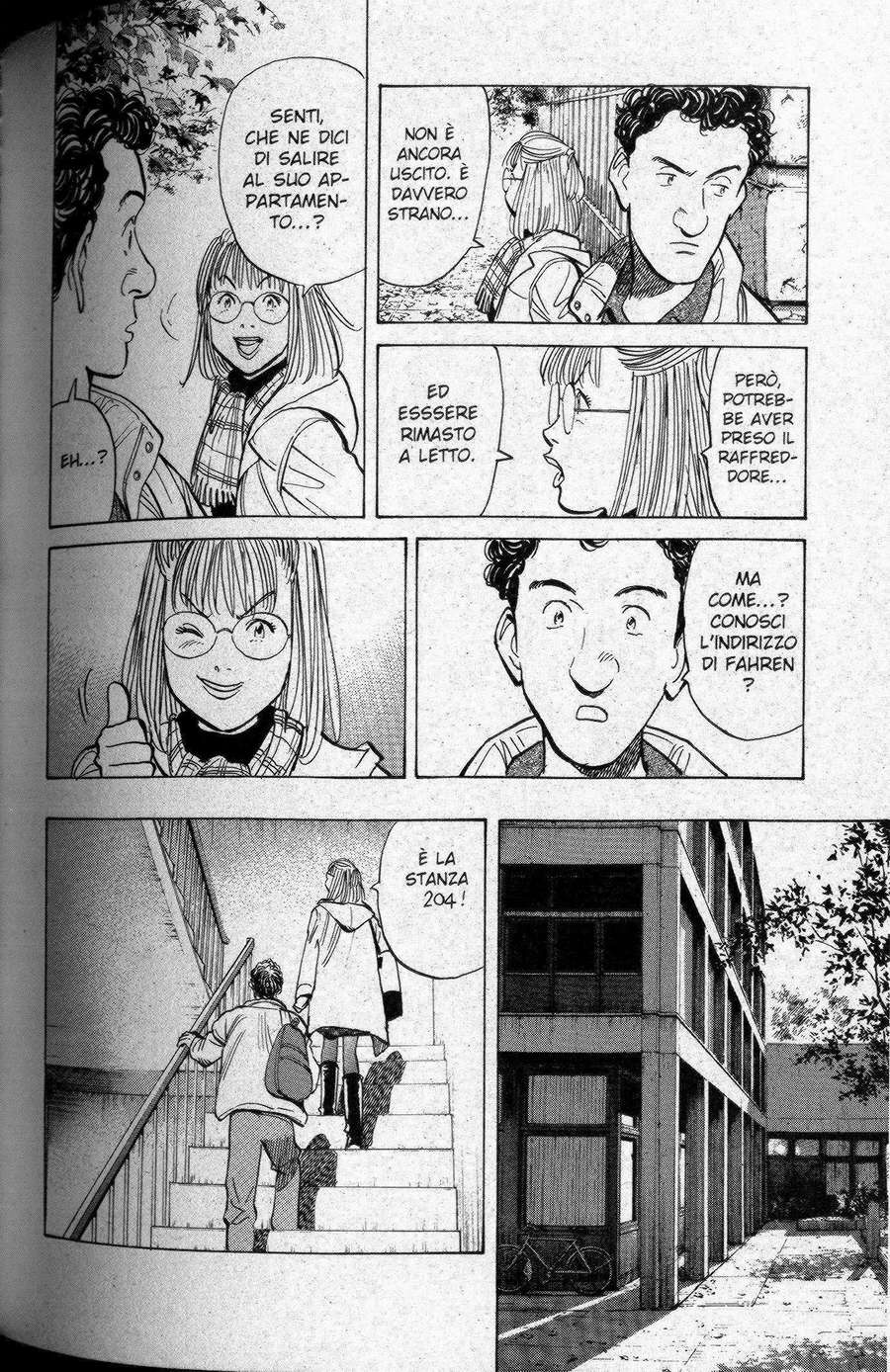 Read Monster IT Manga Online