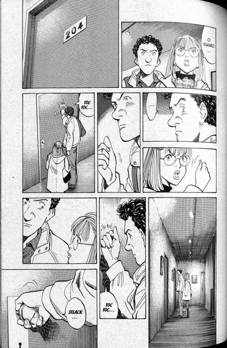 Read Monster IT Manga Online