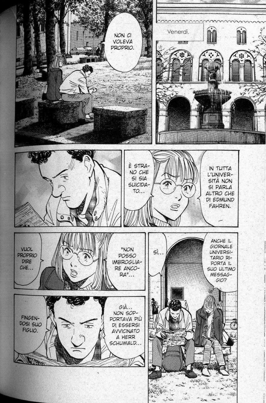 Read Monster IT Manga Online