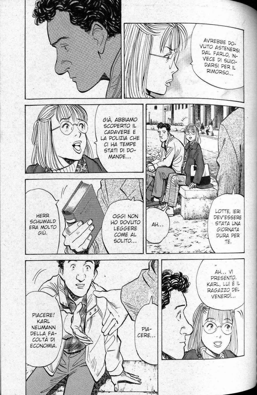 Read Monster IT Manga Online