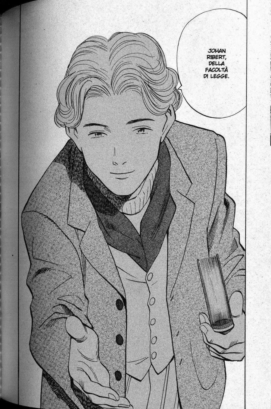 Read Monster IT Manga Online