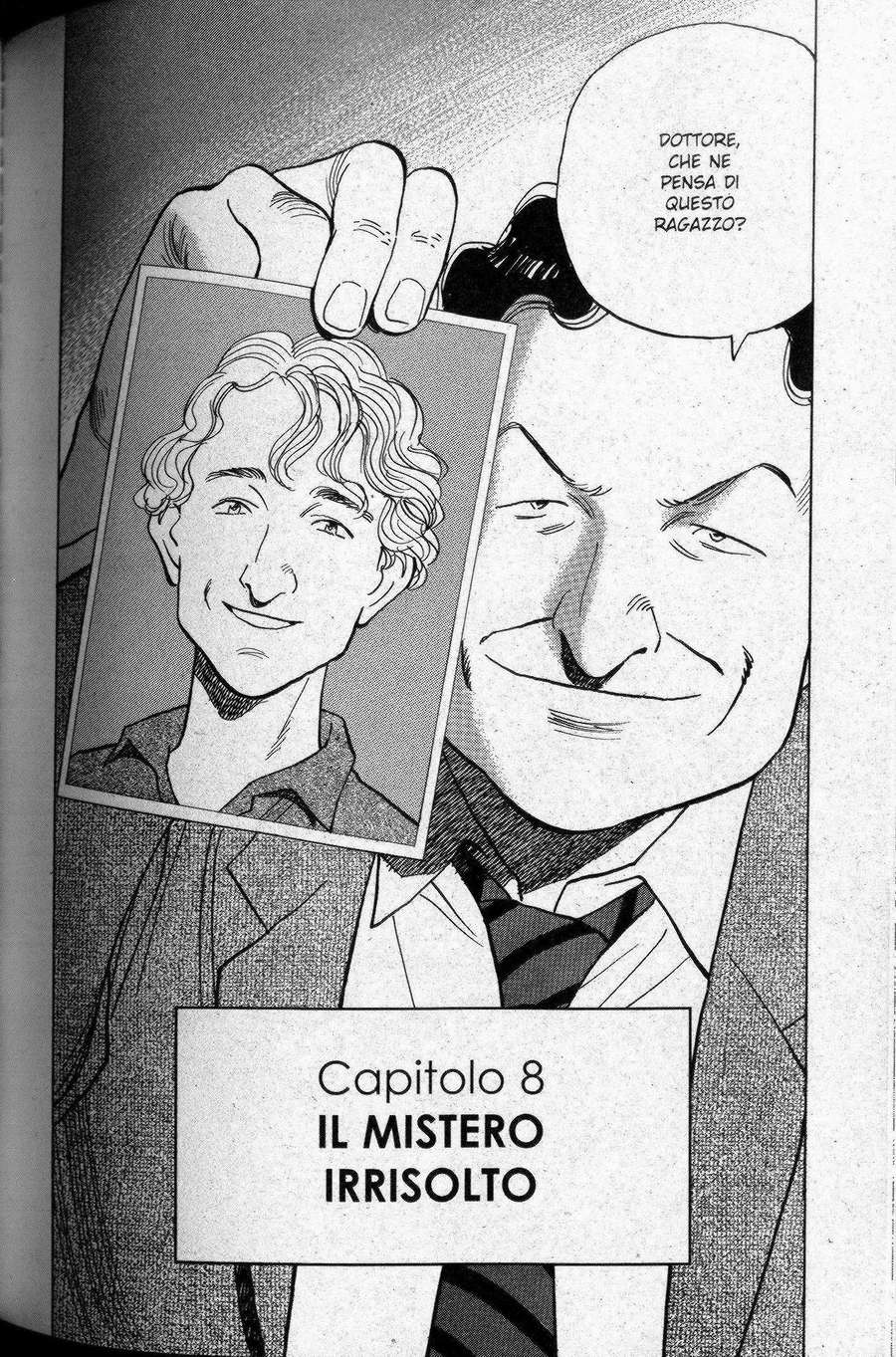 Read Monster IT Manga Online