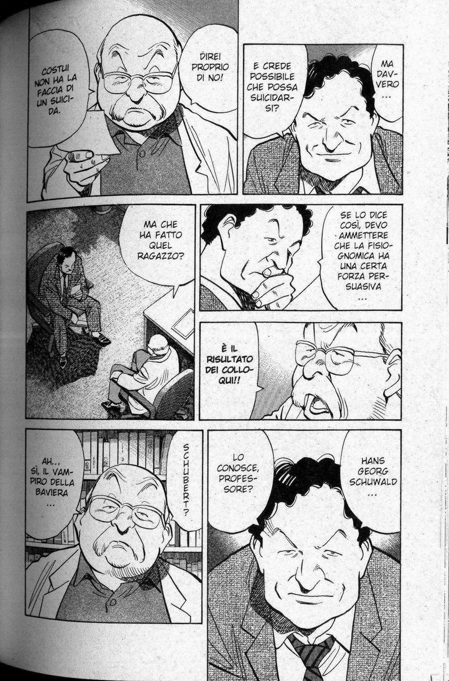 Read Monster IT Manga Online