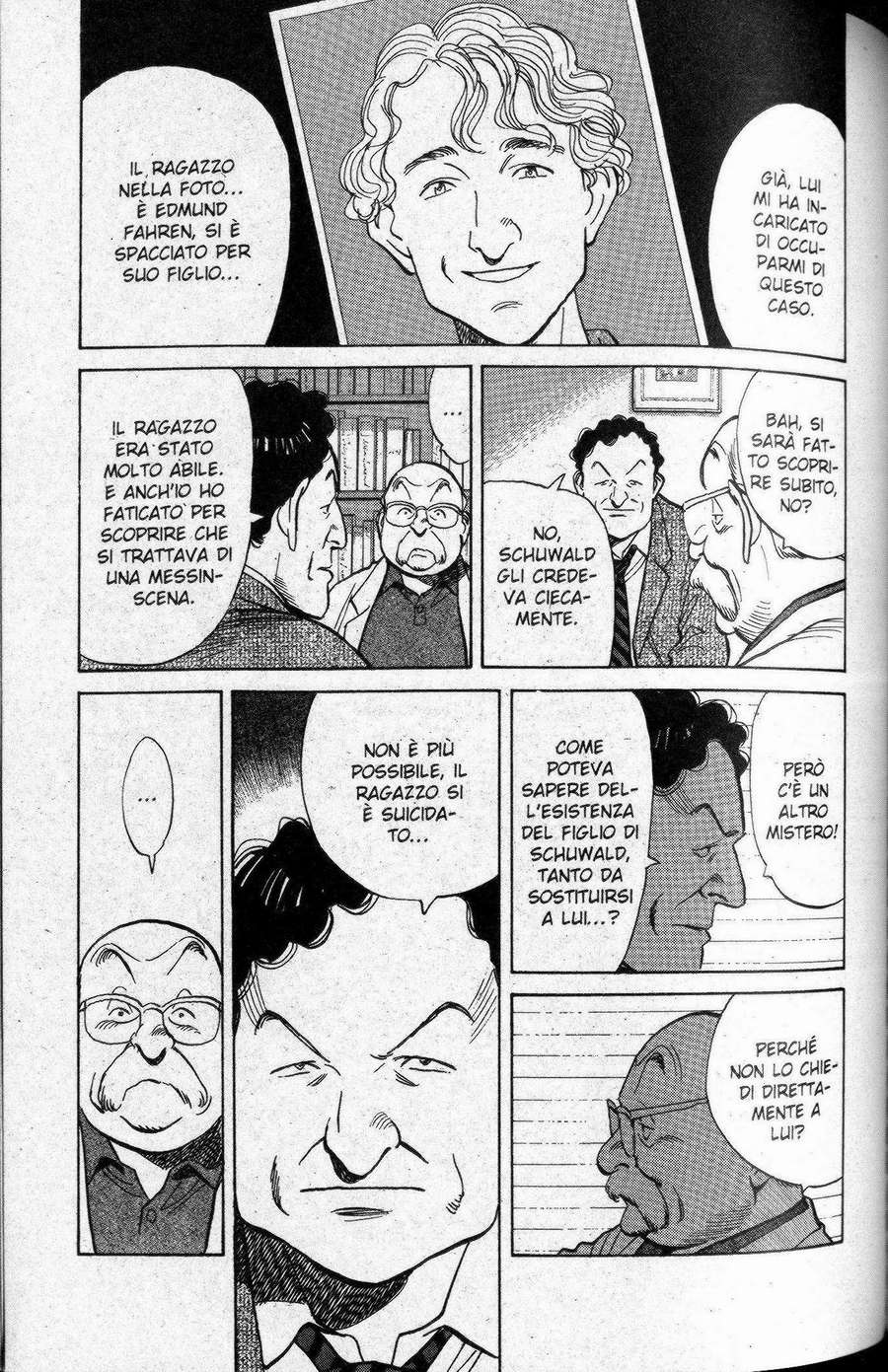 Read Monster IT Manga Online