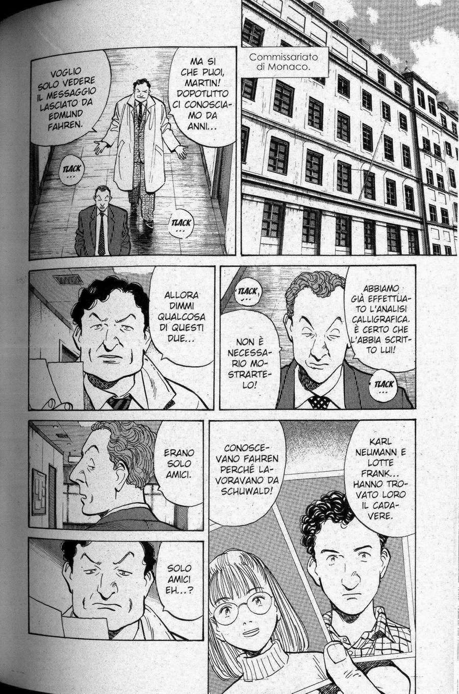 Read Monster IT Manga Online