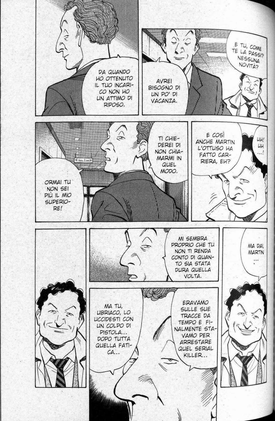 Read Monster IT Manga Online