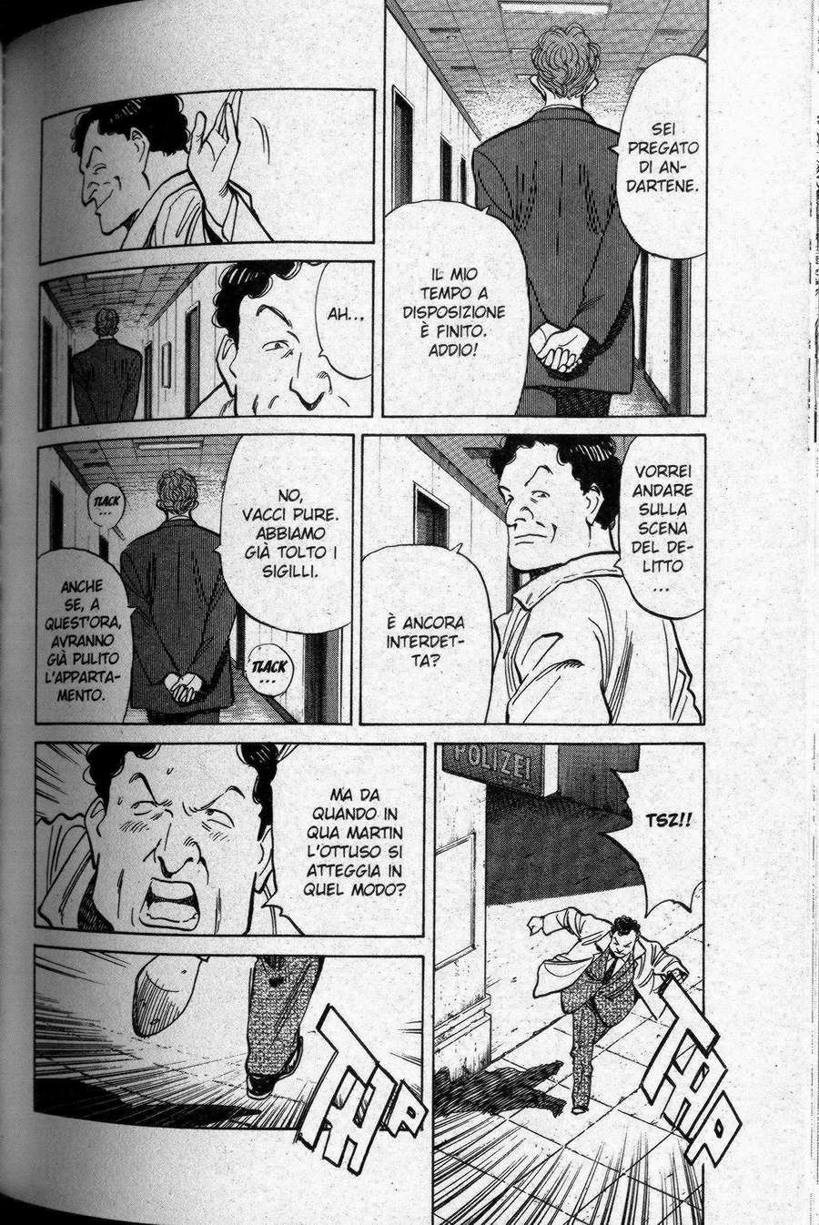 Read Monster IT Manga Online