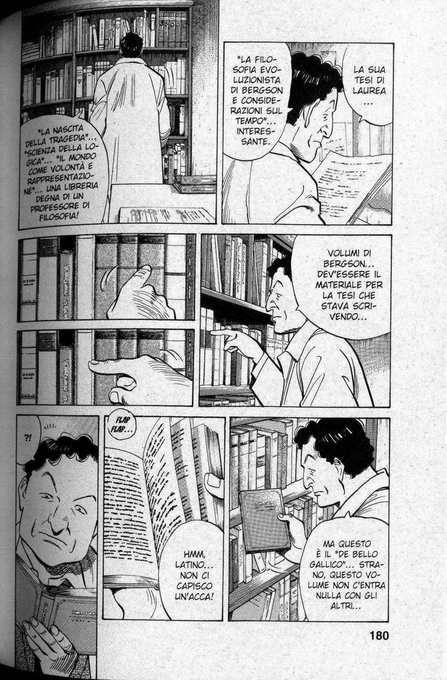 Read Monster IT Manga Online
