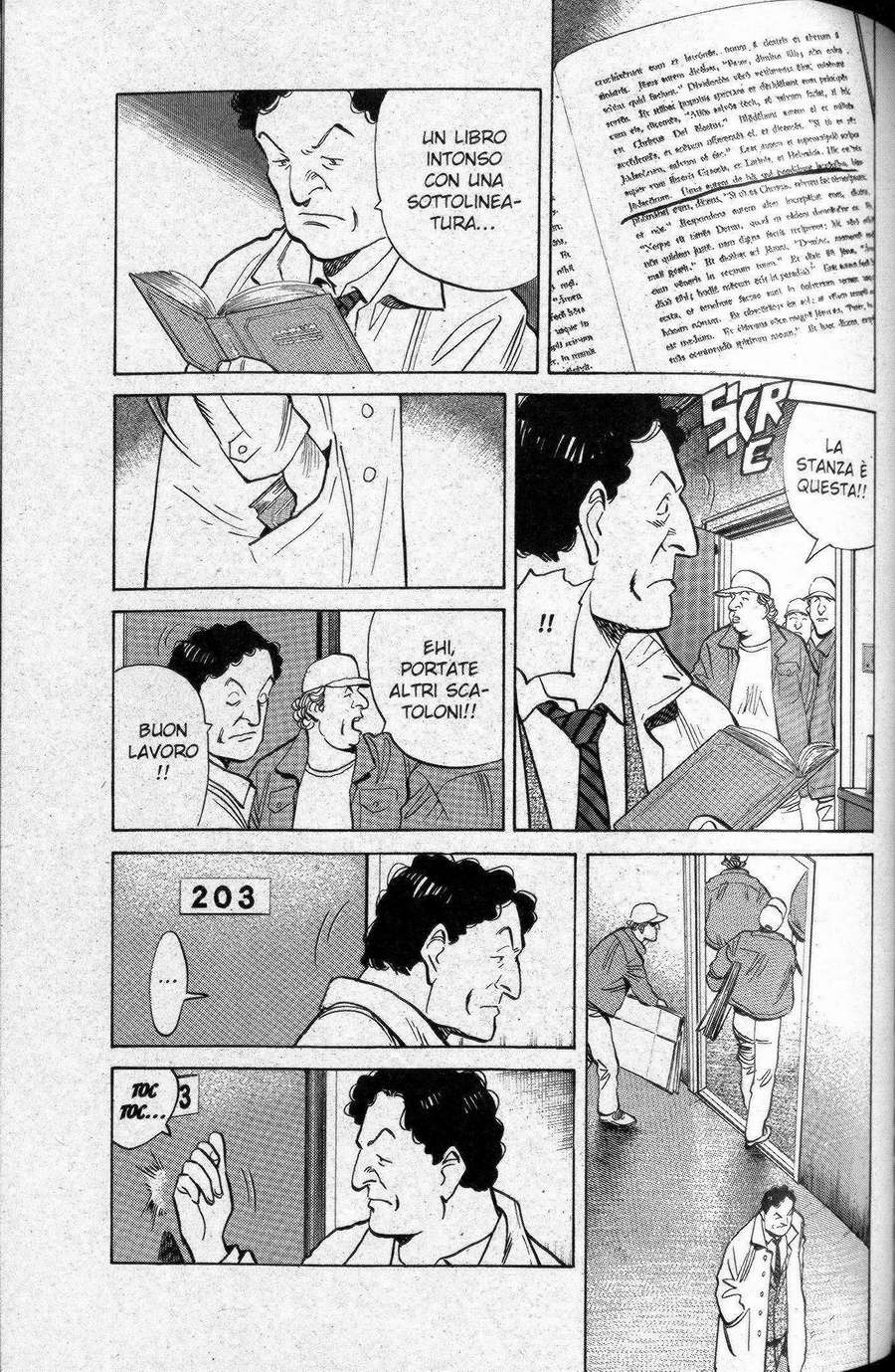 Read Monster IT Manga Online