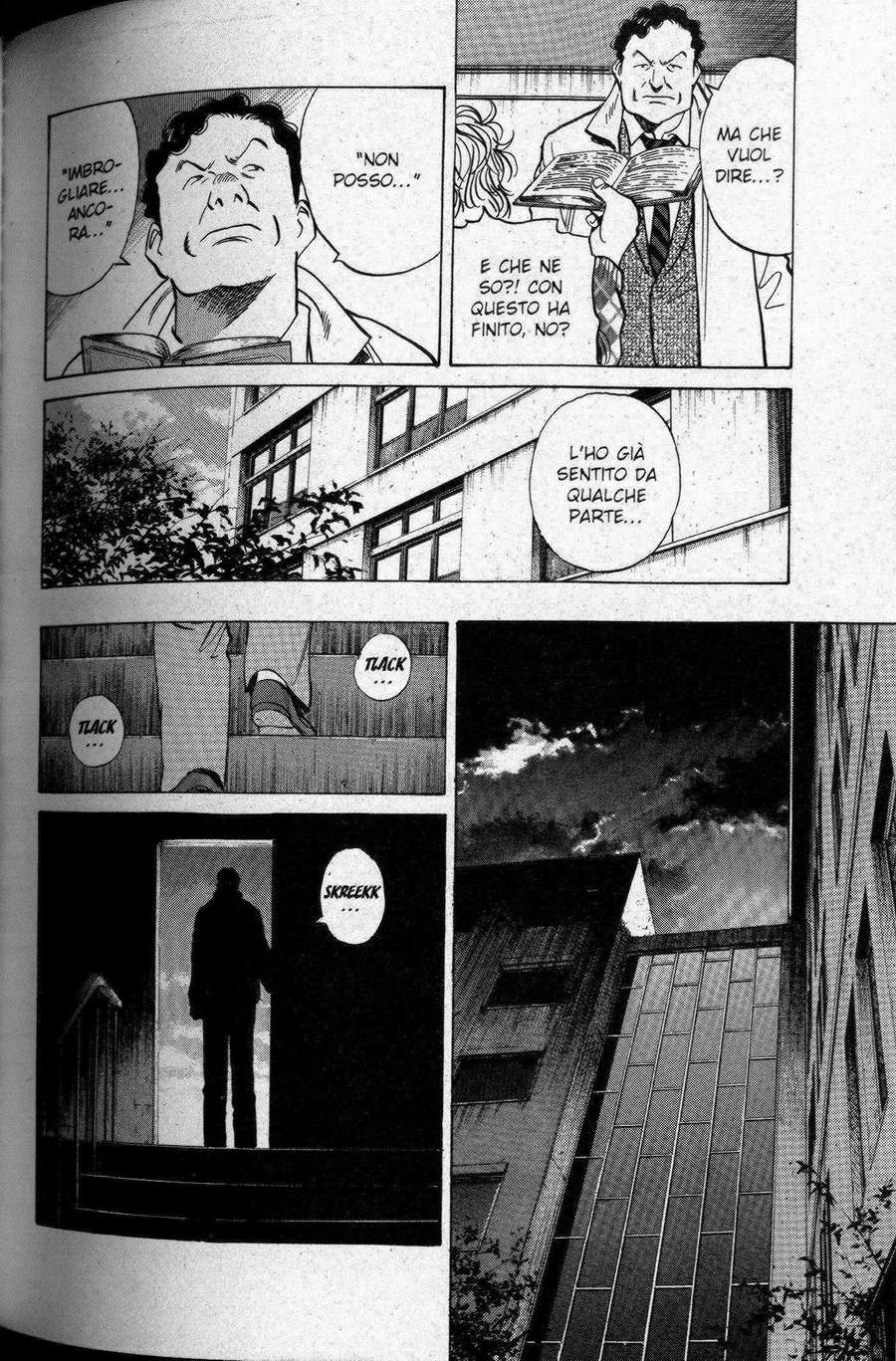 Read Monster IT Manga Online