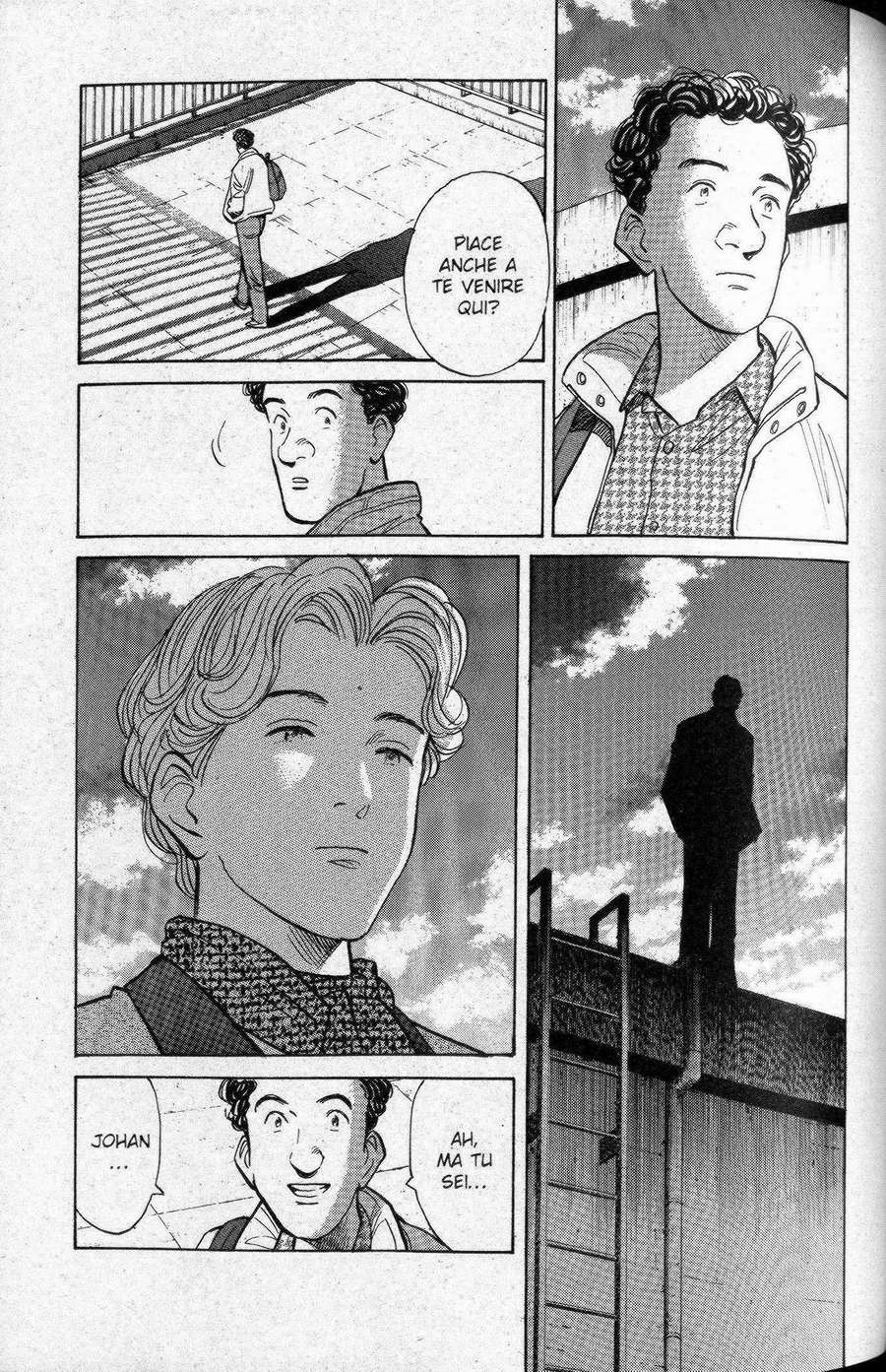 Read Monster IT Manga Online