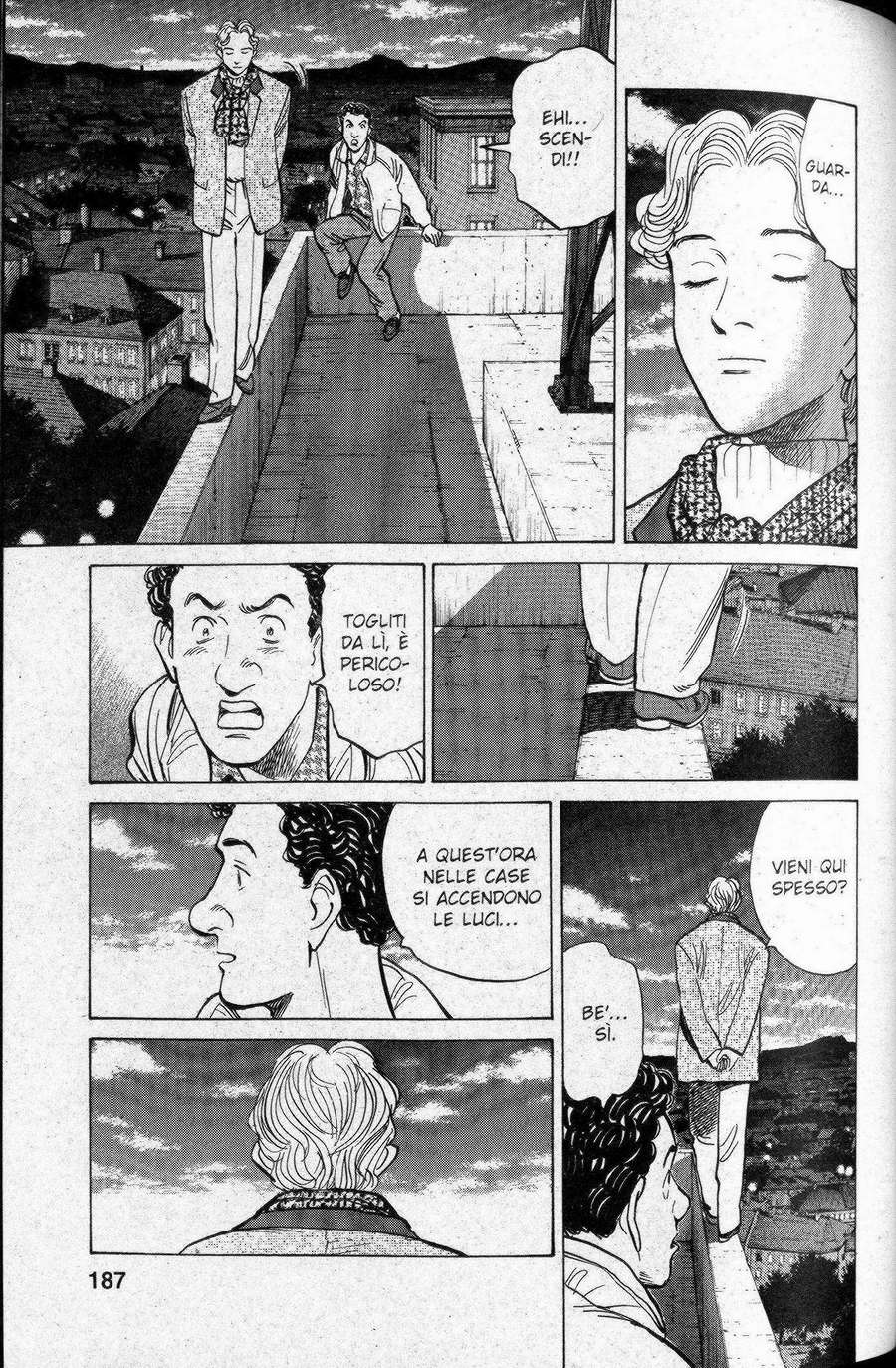 Read Monster IT Manga Online