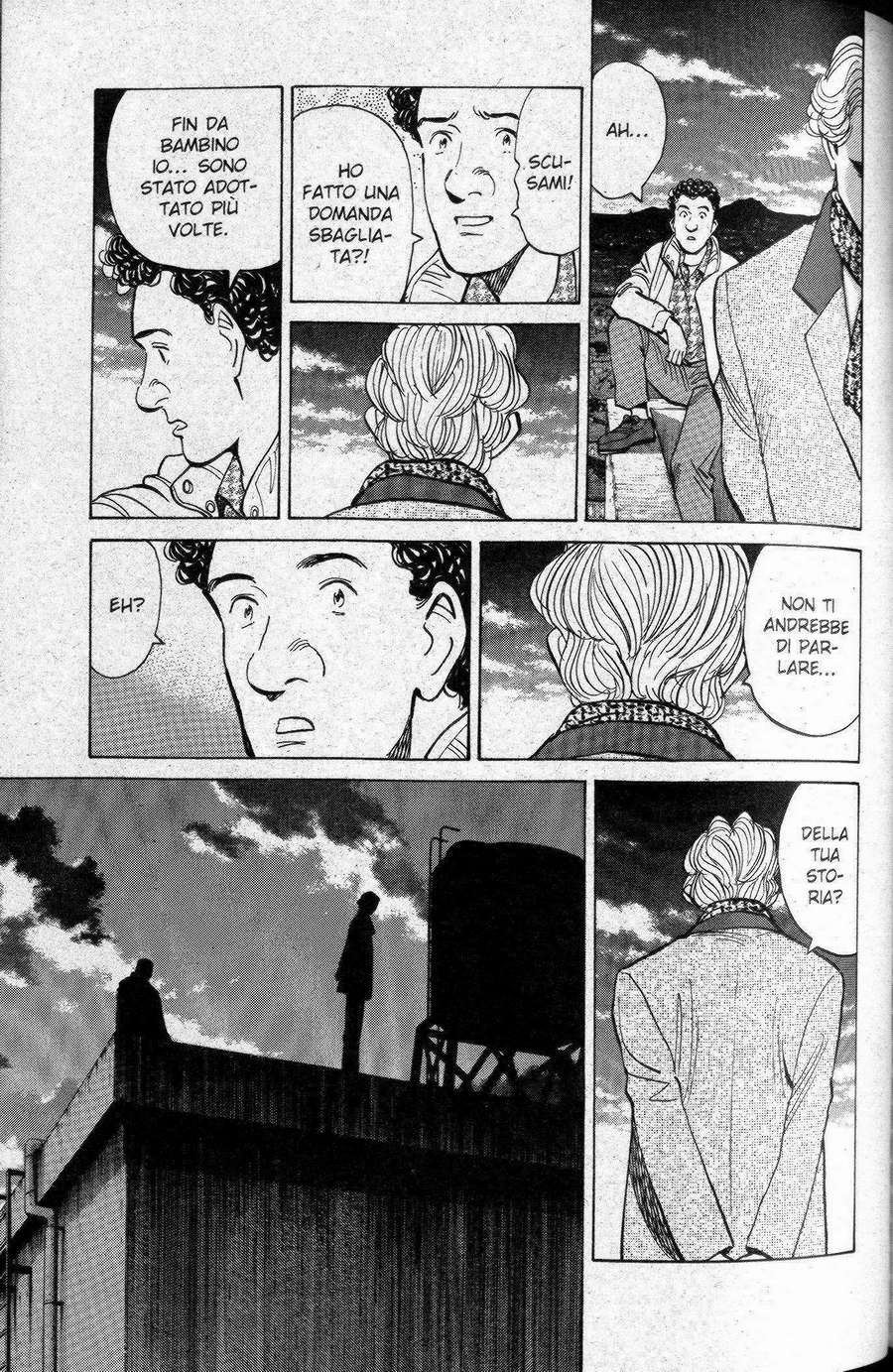 Read Monster IT Manga Online