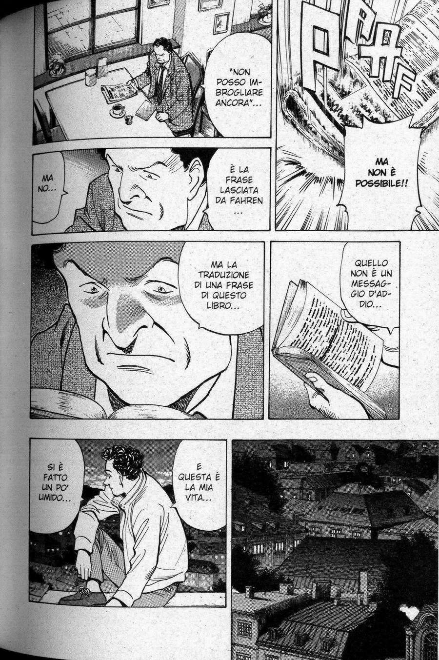 Read Monster IT Manga Online