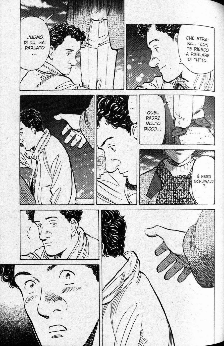Read Monster IT Manga Online