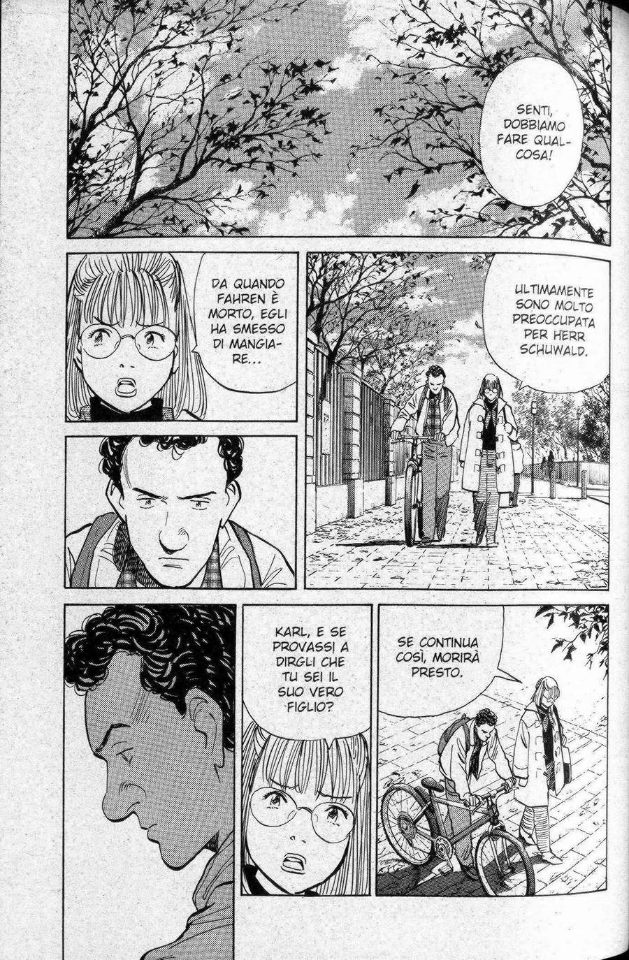 Read Monster IT Manga Online
