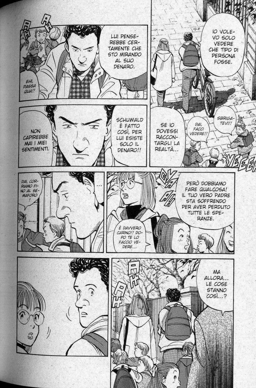 Read Monster IT Manga Online