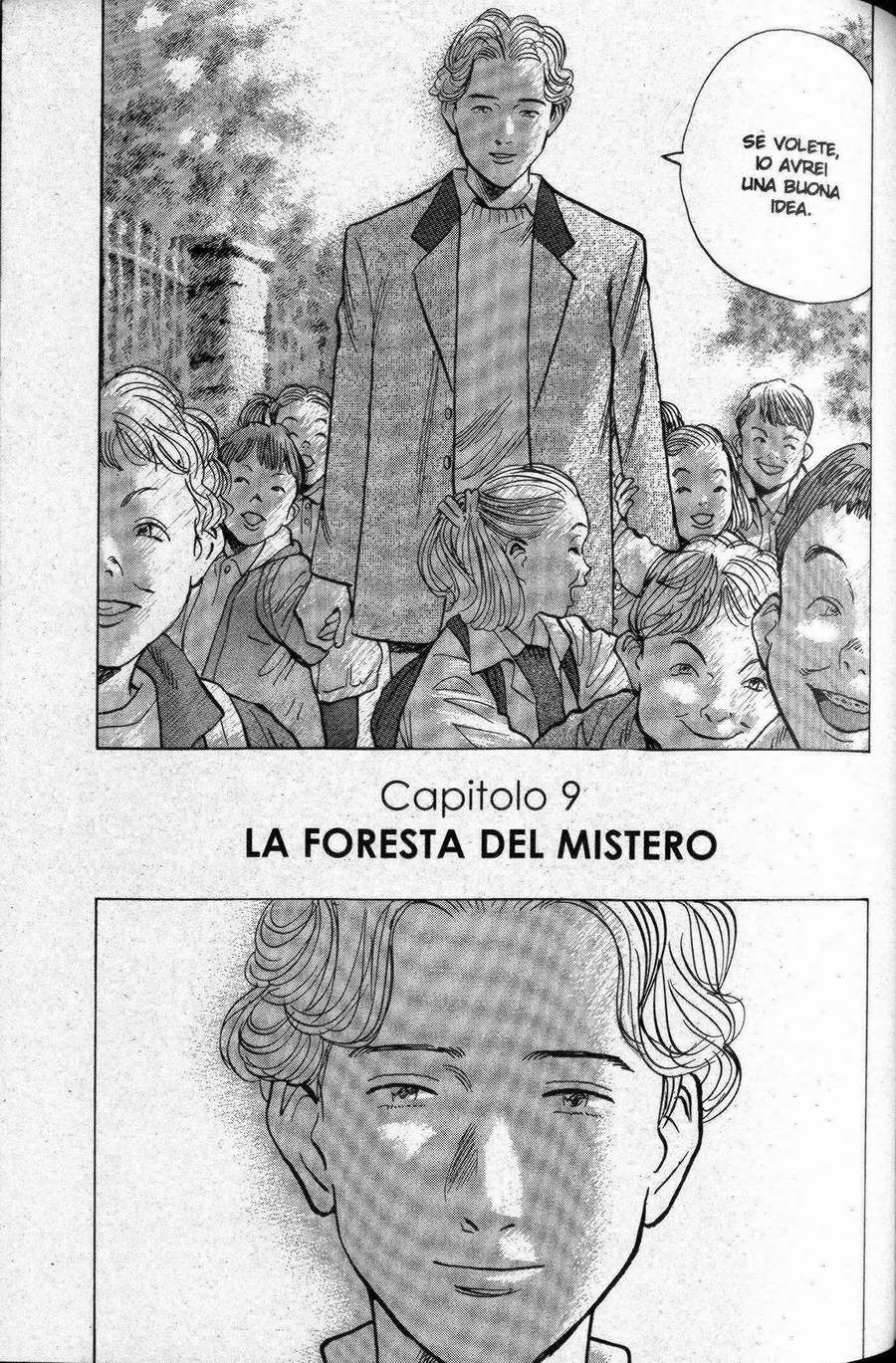 Read Monster IT Manga Online