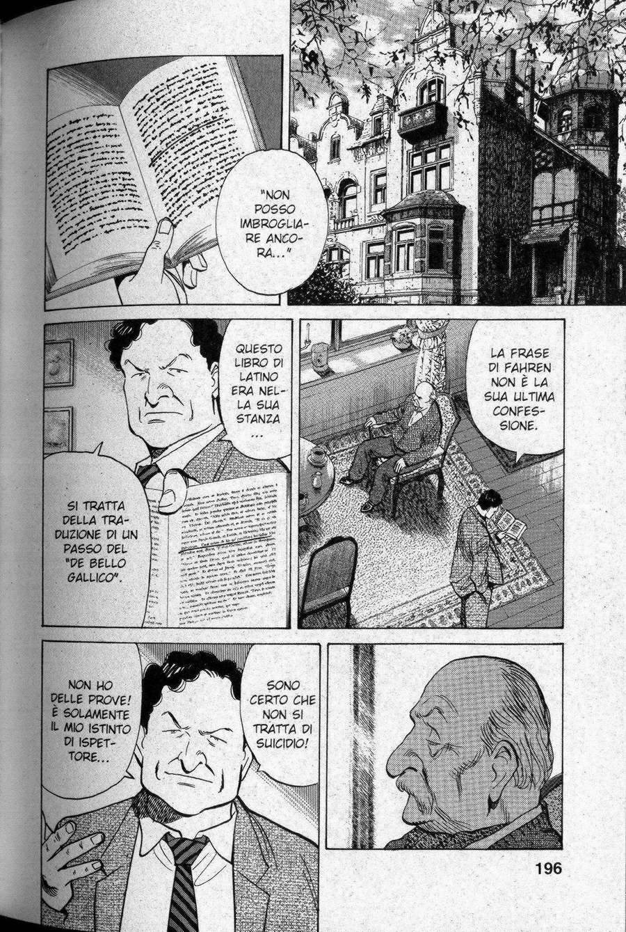 Read Monster IT Manga Online