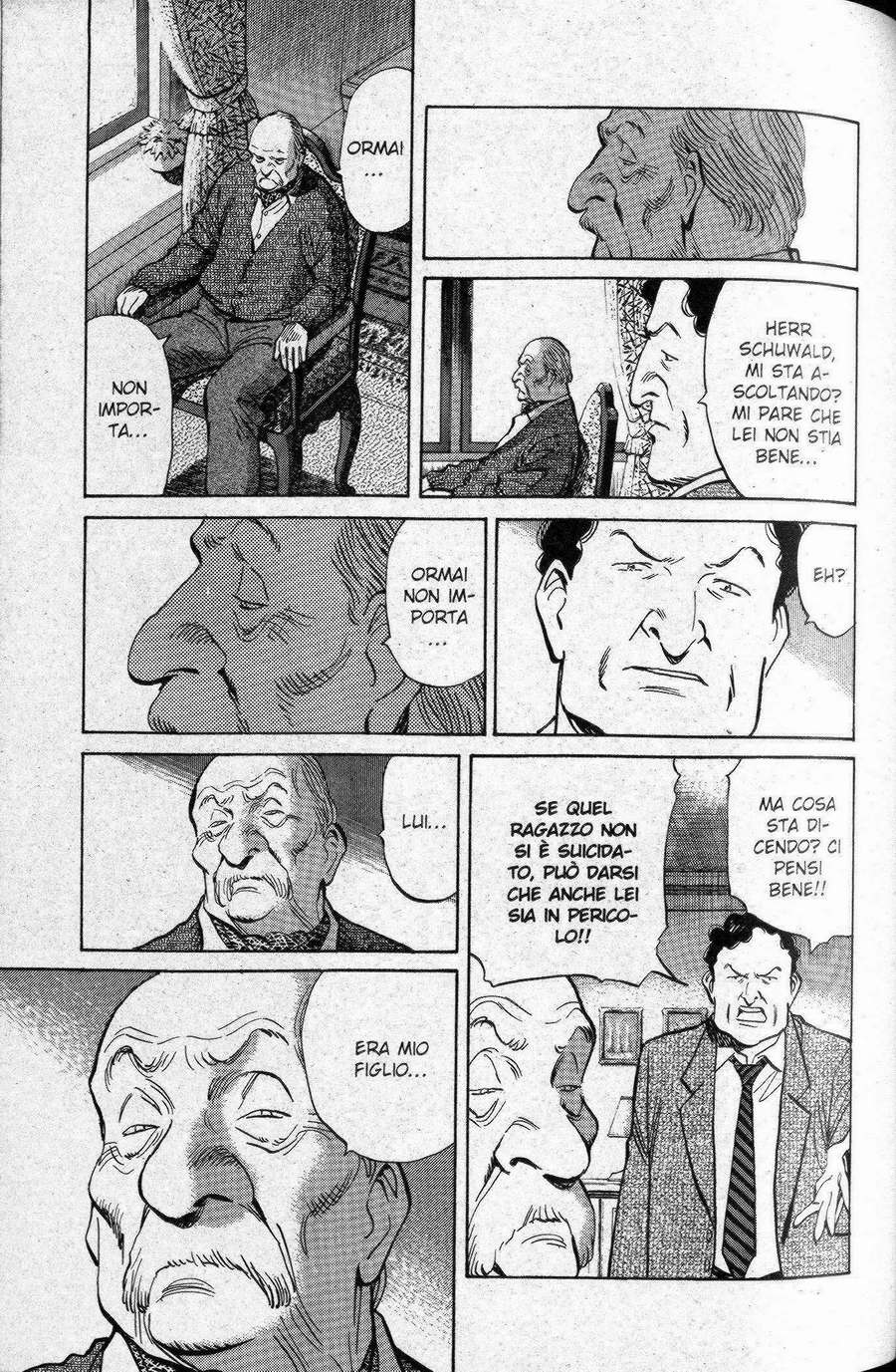 Read Monster IT Manga Online