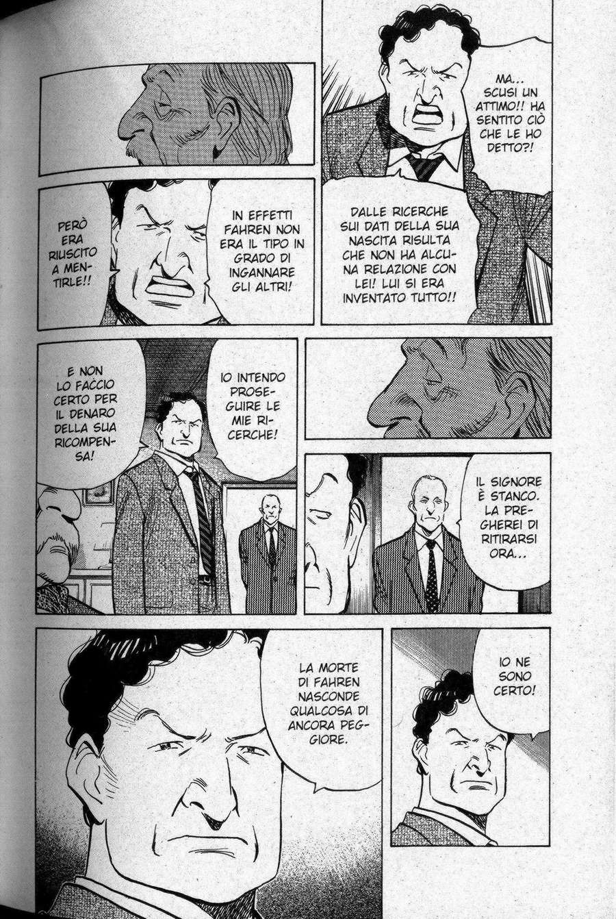 Read Monster IT Manga Online