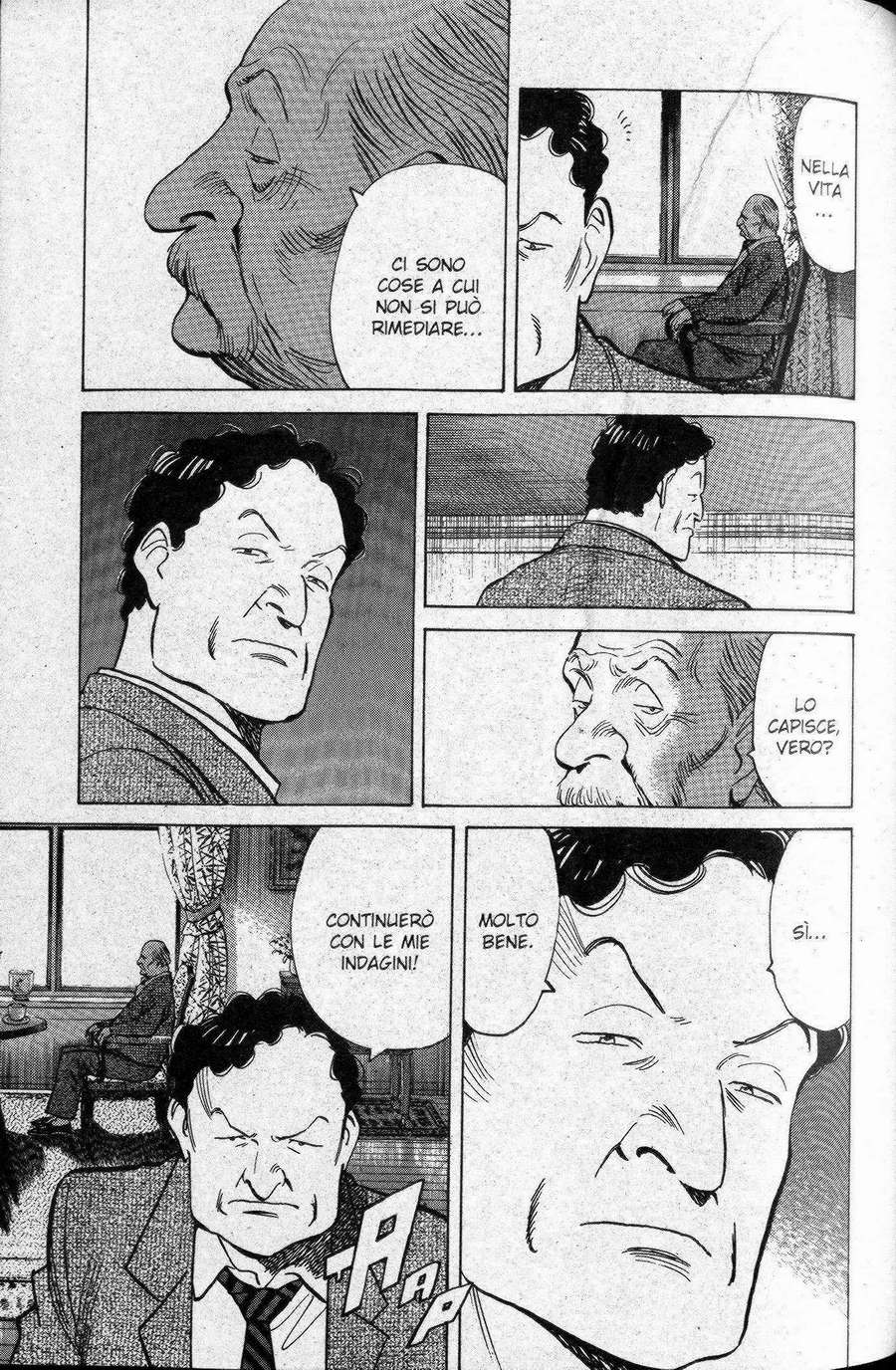 Read Monster IT Manga Online