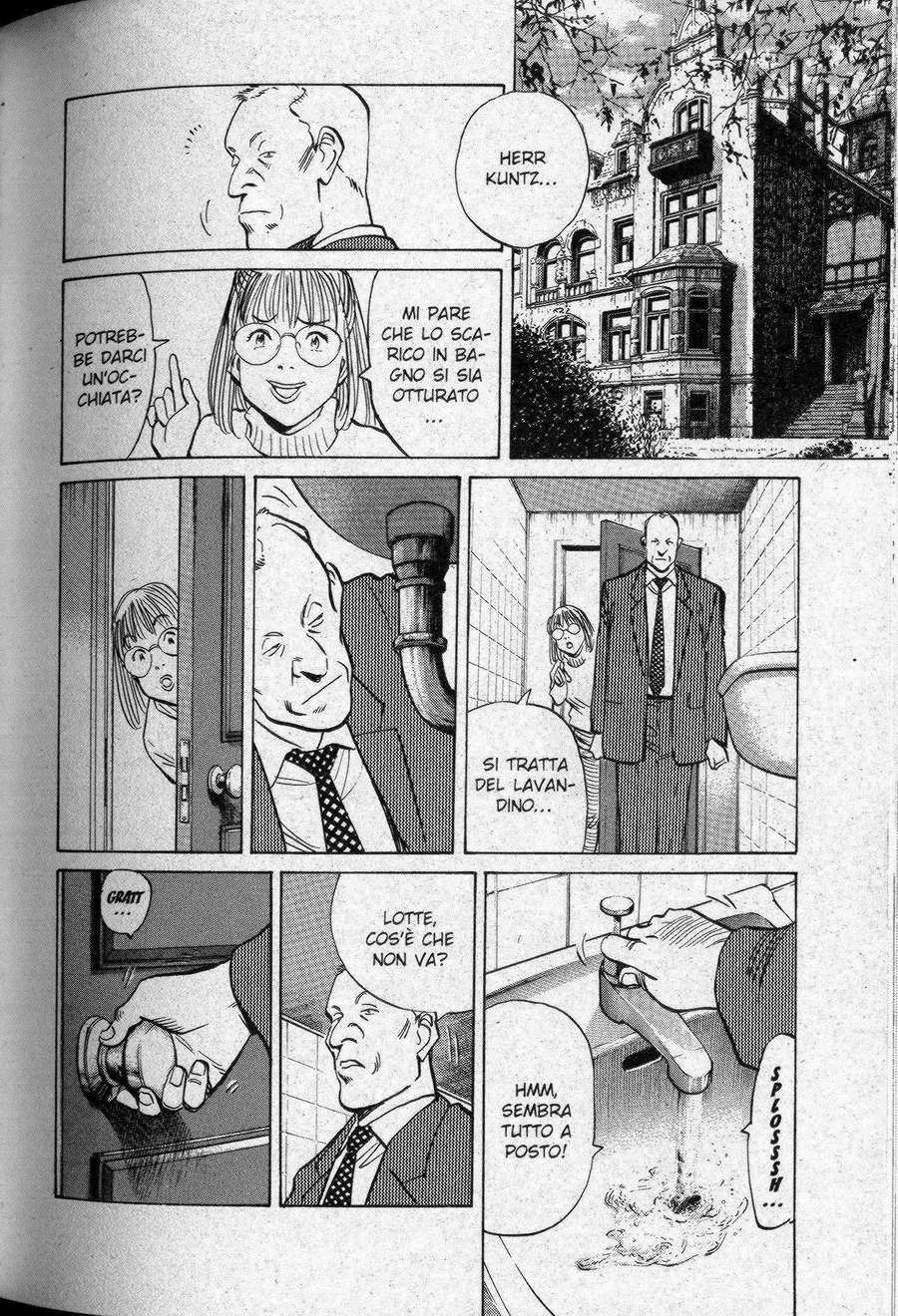 Read Monster IT Manga Online