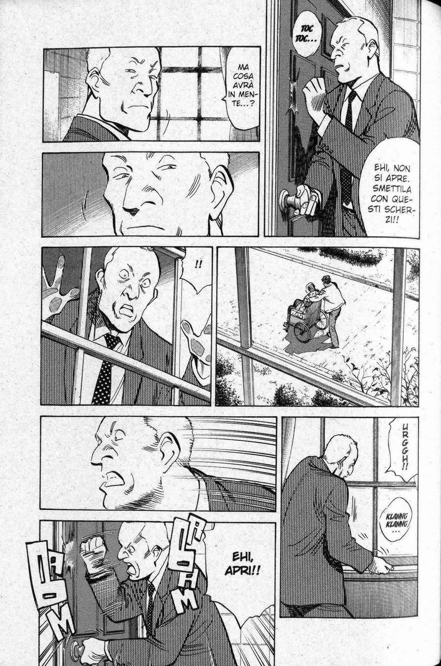 Read Monster IT Manga Online