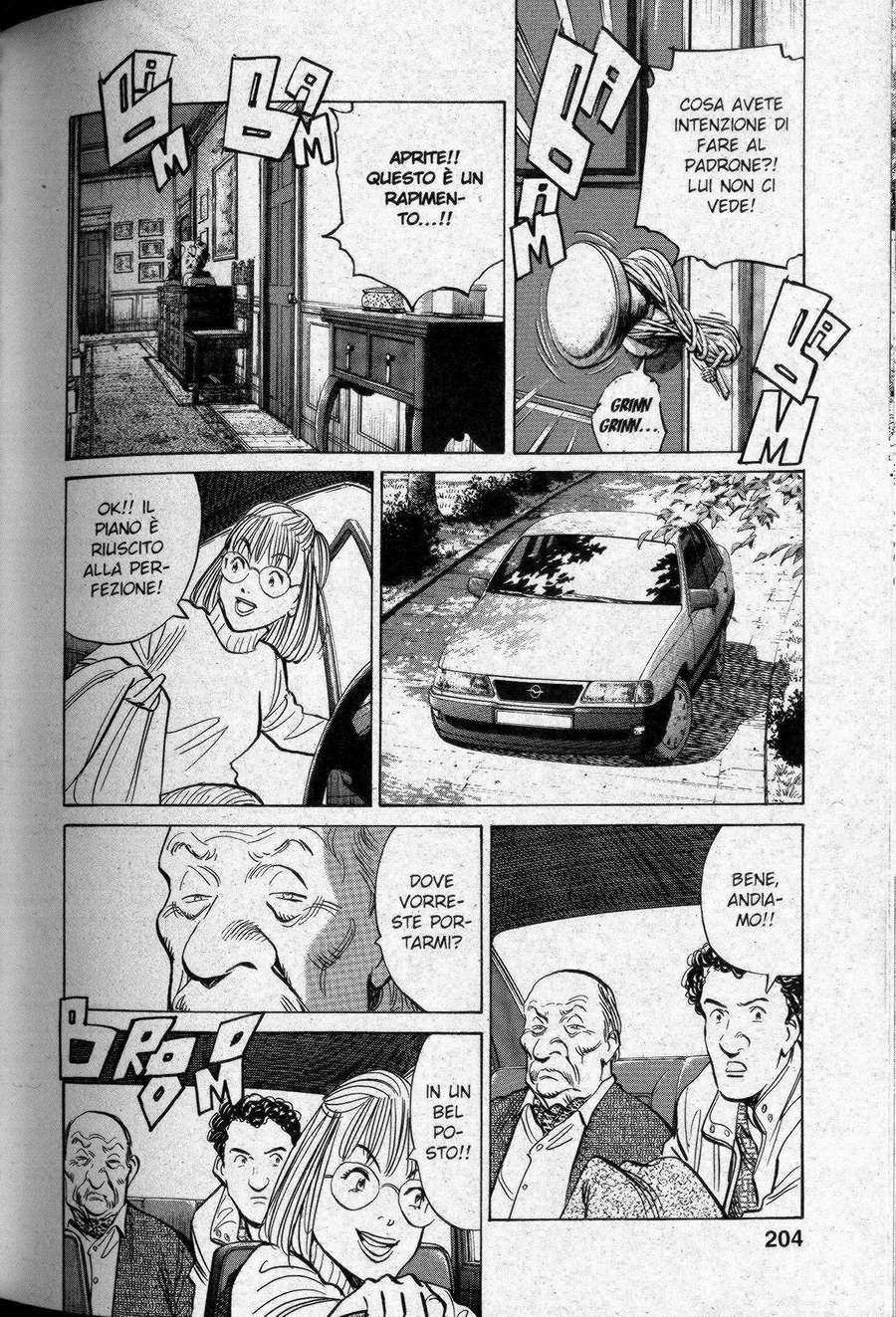 Read Monster IT Manga Online