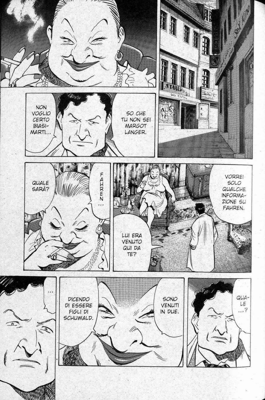 Read Monster IT Manga Online