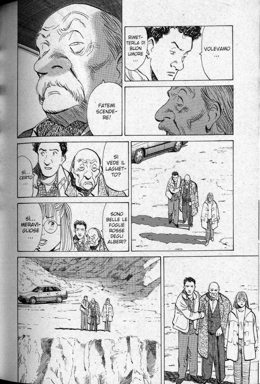 Read Monster IT Manga Online