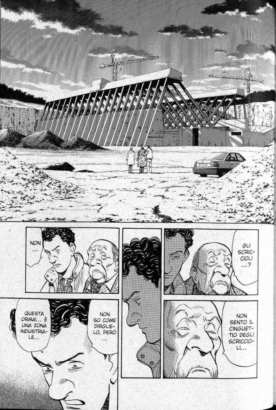 Read Monster IT Manga Online